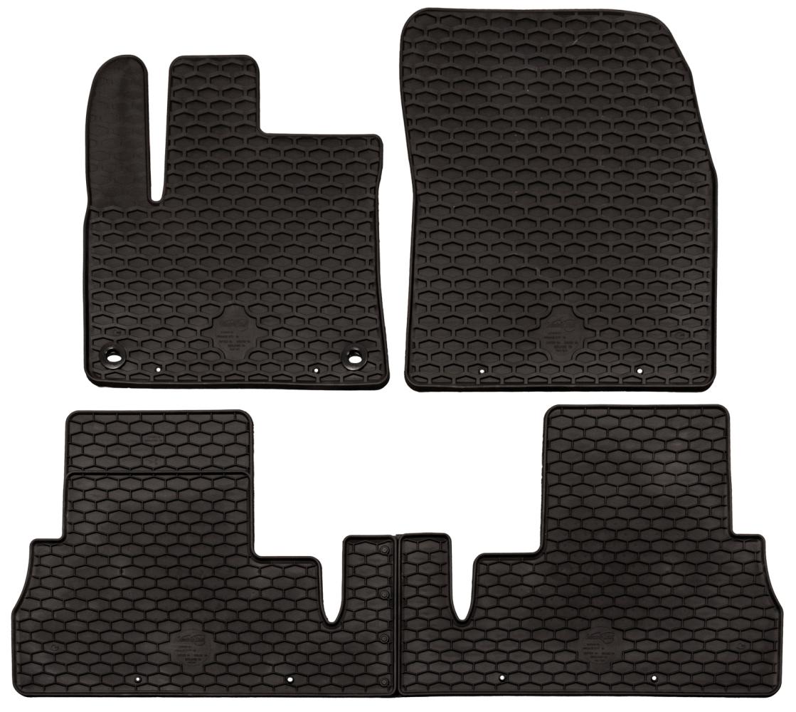 Tappeti TPE CITROEN Berlingo III 5 posti 18> - FIAT Dobl� III 5p. 22> - OPEL Combo E Life 5 posti 18> - PEUGEOT Rifter 5 posti 18> - TOYOTA ProAce Cit