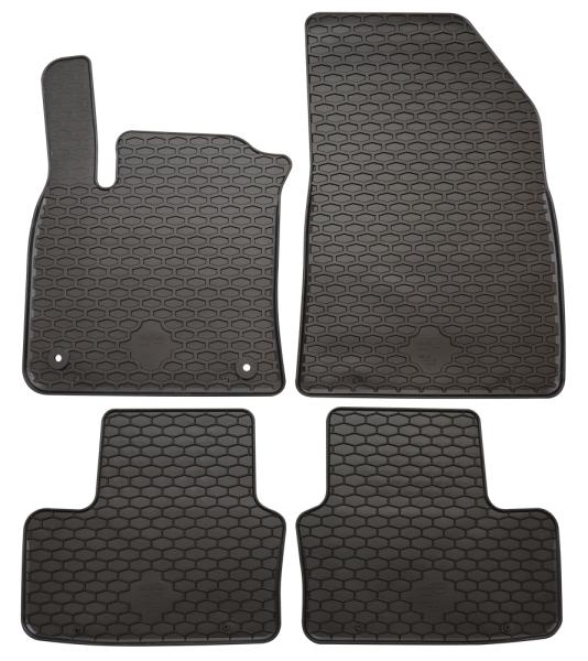 Tappeti TPE MITSUBISHI Asx 23> - RENAULT Captur 19>, Symbioz 24>