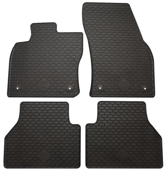 Tappeti TPE FORD Tourneo Connect 5 posti 22> - VOLKSWAGEN Caddy V 20>