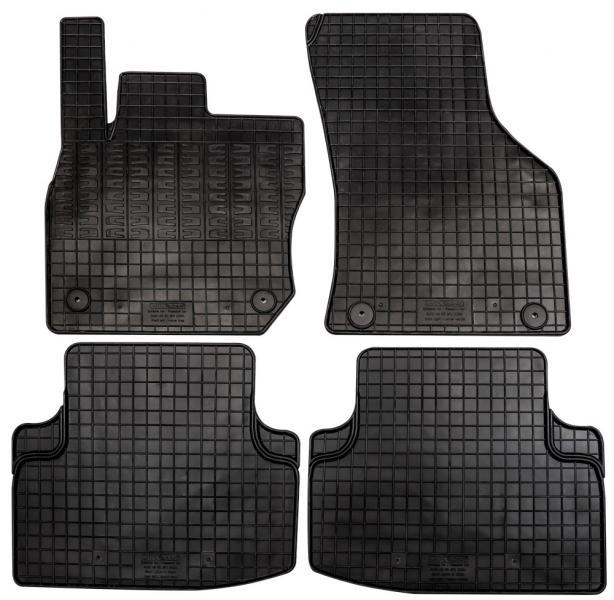 Tappeti gomma AUDI A3 4p. Sedan e 5p. Sportback 20> (no ibrida a benzina)