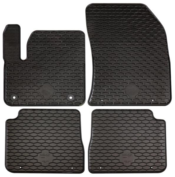 Tappeti TPE CITROEN C4 III 20>/C4 X 22> (elettriche) - PEUGEOT 2008 20> (elettrica)