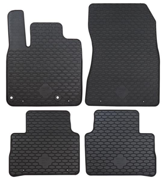 Tappeti TPE NISSAN Qashqai 21> (no ibrida full)