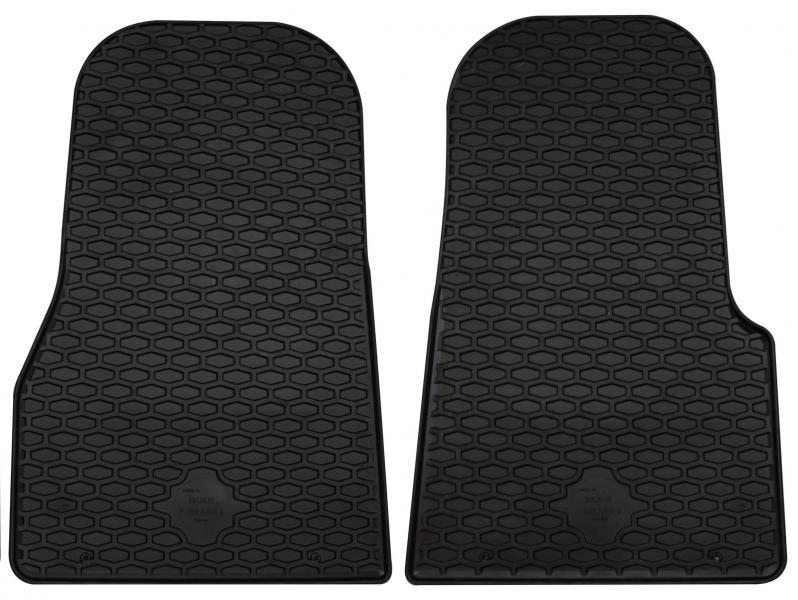 Tappeti gomma MAXUS e-Deliver 9 21>