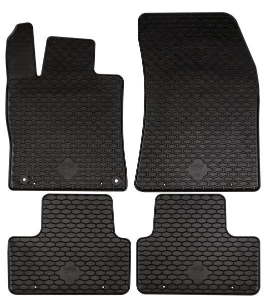 Tappeti TPE DS 4 21> - OPEL Astra L 5p. 21> - PEUGEOT 308 III 5p. 21> (no ibride mild ed elettriche)