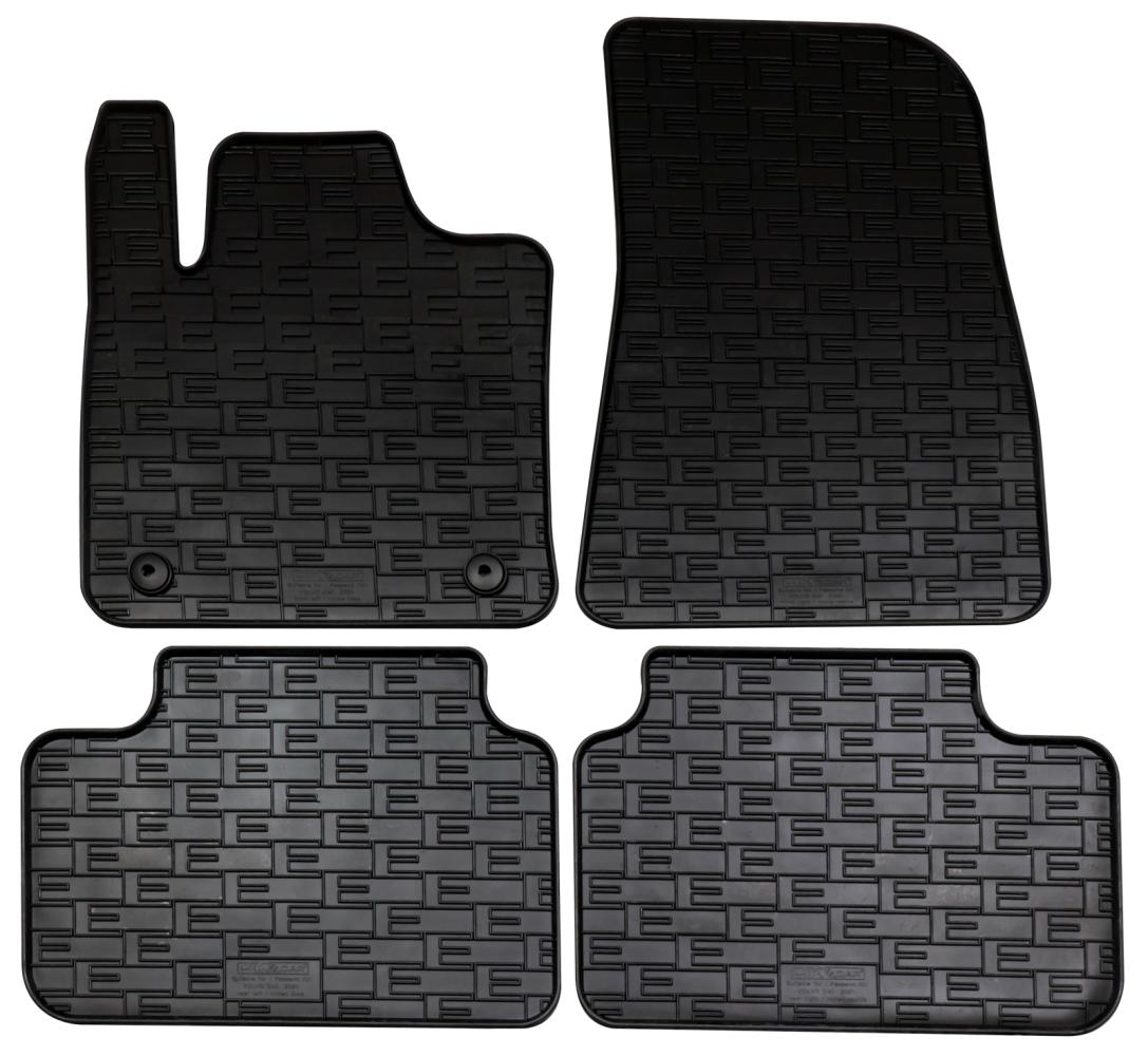 Tappeti TPE VOLVO C40 21> - EC40/EX40 24> - XC40 21> elettrica