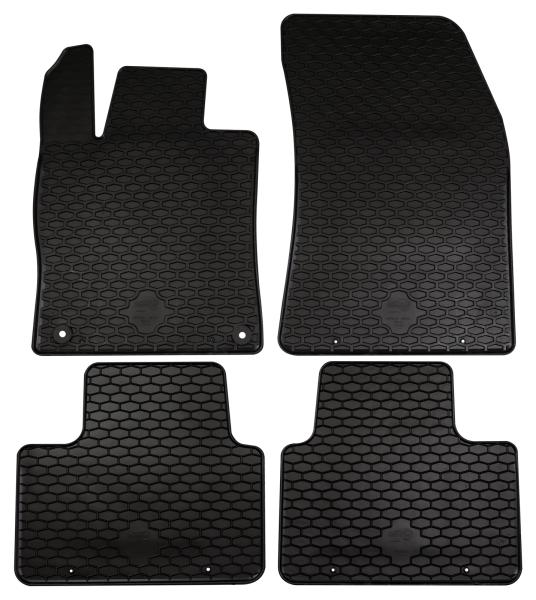 Tappeti TPE CITROEN C5 X 21> - OPEL Astra L S.W. 22> - PEUGEOT 308 III SW 21>, 408 22> (no ibride mild ed elettriche)