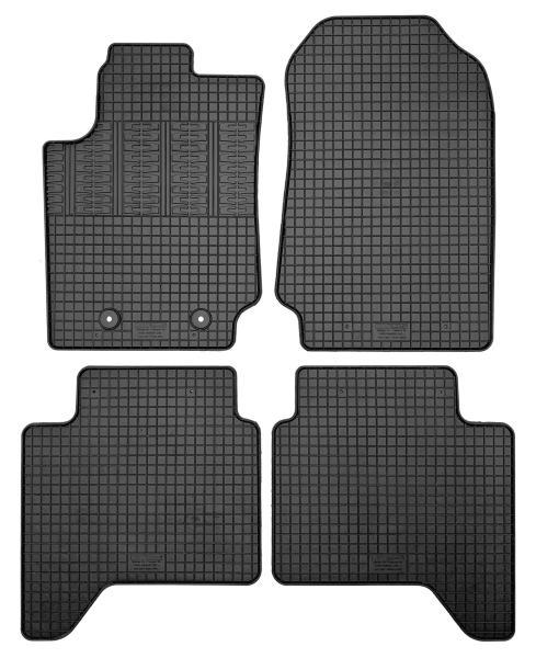 Tappeti gomma FORD Ranger 12>22