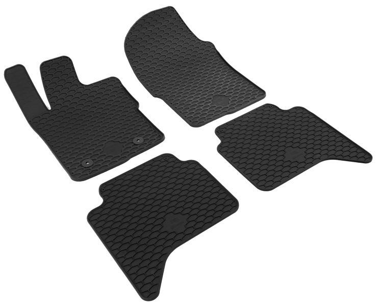 Tappeti TPE FORD Ranger 22> - VOLKSWAGEN Amarok 23>