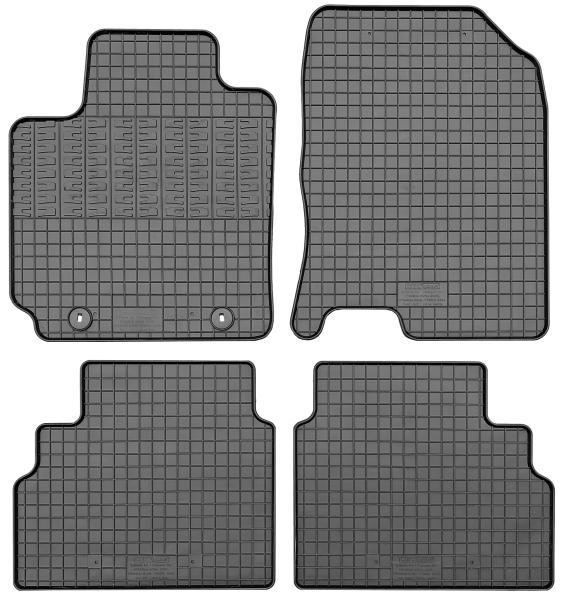 Tappeti gomma HYUNDAI Kona 23> (SX2) (no elettrica)
