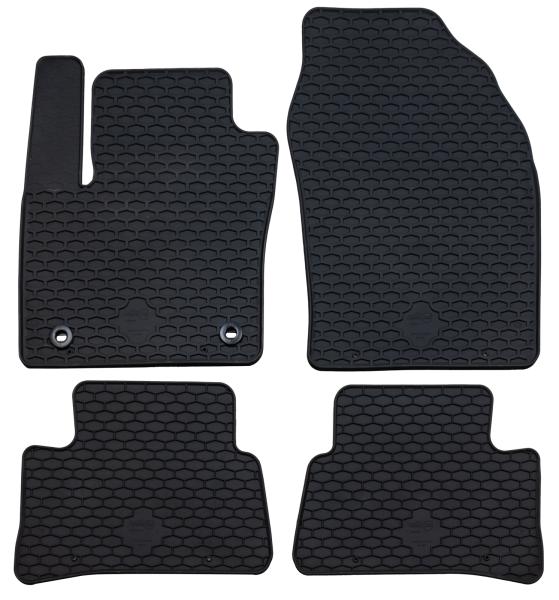 Tappeti TPE TOYOTA C-HR 23> (AX20) (no ibrida ricaricabile)