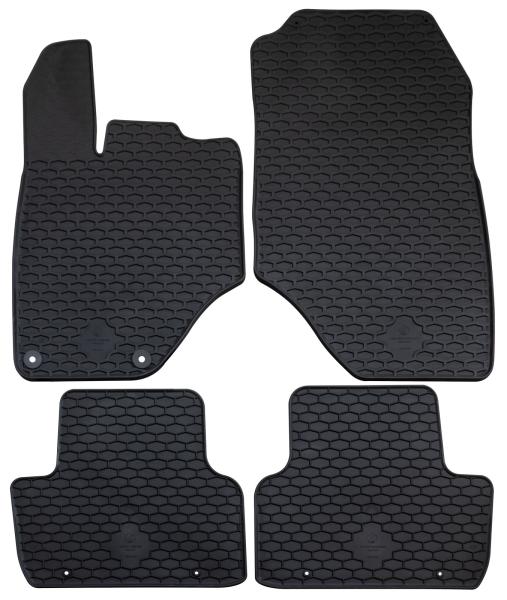 Tappeti TPE PEUGEOT 3008 III 23> (ibrida, no elettrica)
