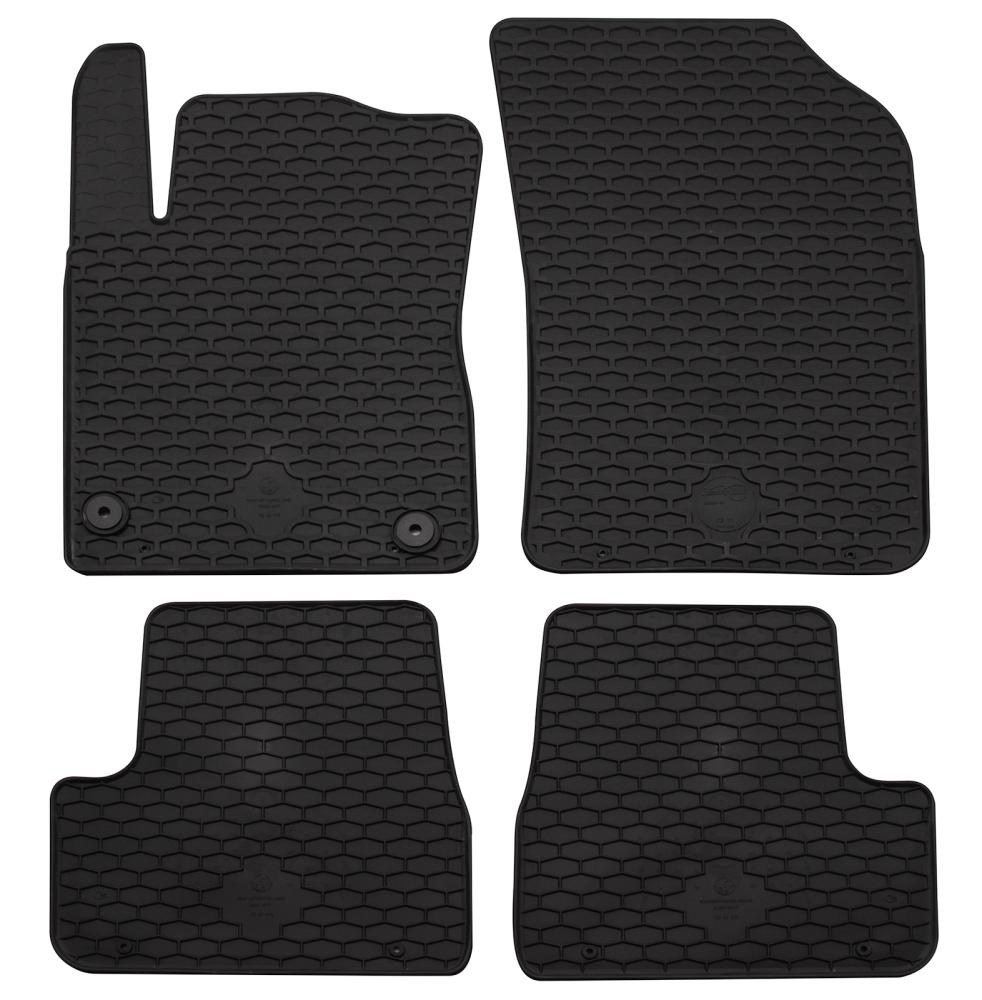 Tappeti TPE CITROEN C3 IV 24> - FIAT Grande Panda 25> (no ibride ed elettriche)