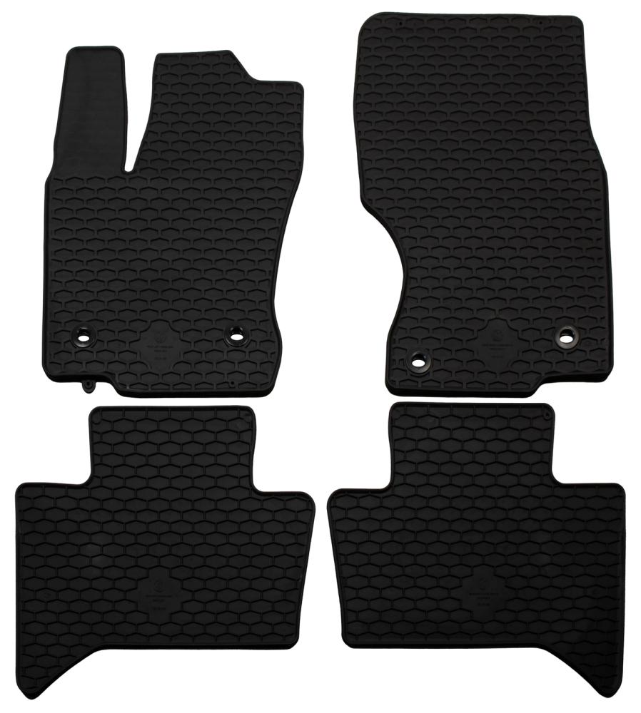 Tappeti TPE TOYOTA Land Cruiser 24> (J250)