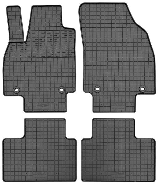 Tappeti gomma MG ZS II 24>