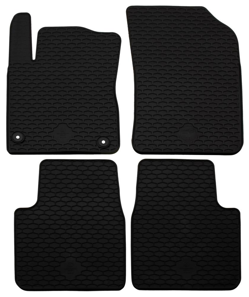 Tappeti TPE CITROEN C3 Aircross 24> (no ibrida ed elettrica)