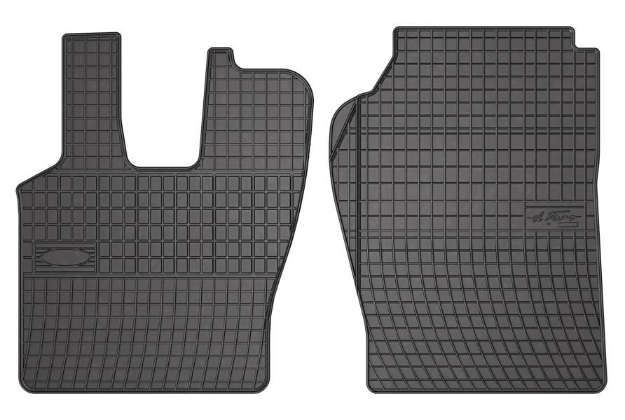 Tappeti gomma SCANIA Serie P 04>