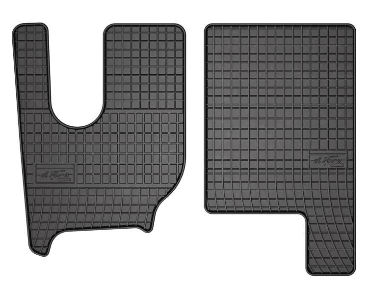 Tappeti gomma RENAULT T 13>