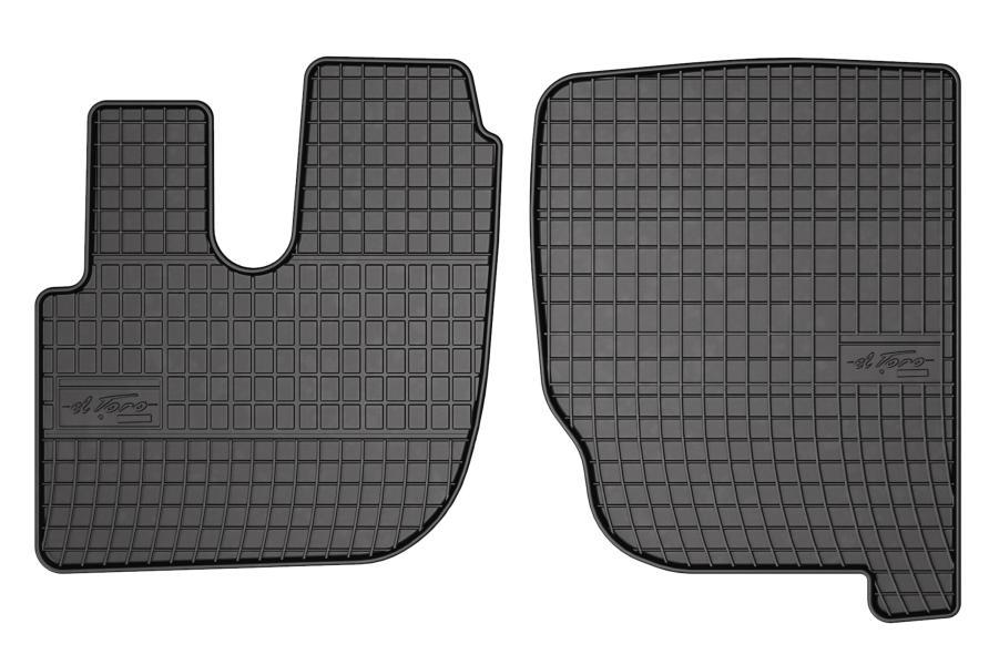 Tappeti gomma RENAULT Midlum 97>, Premium 97>14