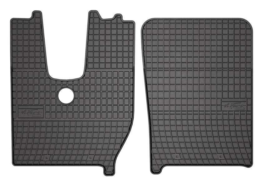 Tappeti gomma IVECO S-Way 19>