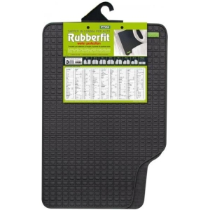 Tappeti gomma anteriori Rubberfit FIT3