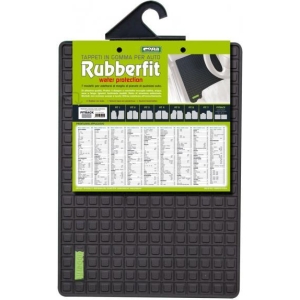 Tappeti gomma posteriori Rubberfit FITBACK