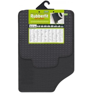 Tappeti gomma anteriori Rubberfit FIT7