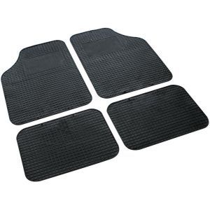 Set 4 tappeti gomma universali Speed Driver