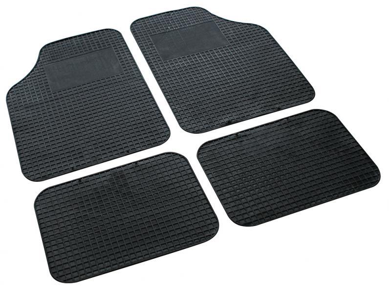 Set 4 tappeti gomma universali Speed Driver