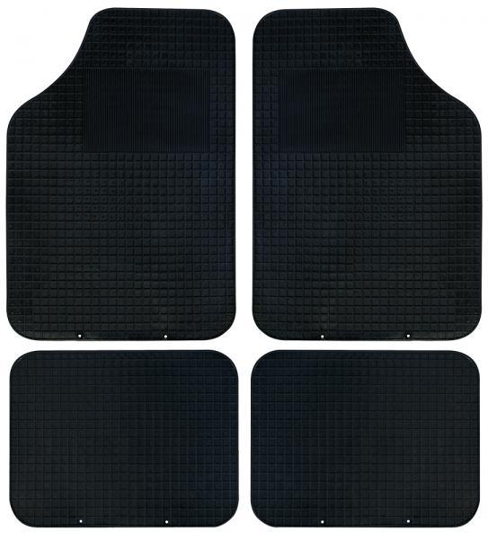 Set 4 tappeti gomma universali Speed Driver - immagine 2