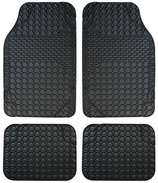 Set 4 tappeti pvc Carmat4