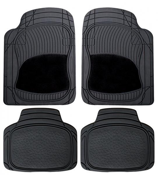 Set 4 tappeti universali Cosmic Velour