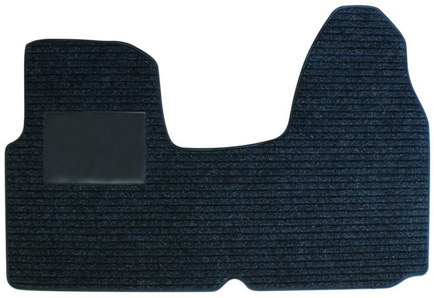 Tappeto moquette NISSAN Primastar 01>14 - OPEL Vivaro 01>14 - RENAULT Trafic 01>14