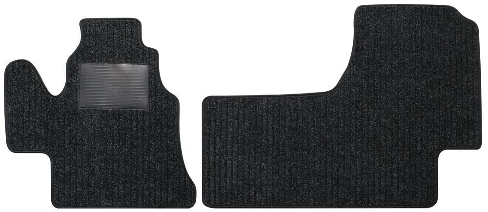 Tappeti moquette MERCEDES Sprinter 00>06 - VOLKSWAGEN LT 00>06