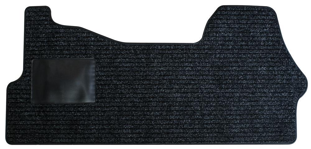 Tappeto moquette CITROEN Jumper 06>14, 14> - FIAT Ducato 06>21, 21> - OPEL Movano 21> - PEUGEOT Boxer 06>14, 14> - TOYOTA ProAce Max 24>