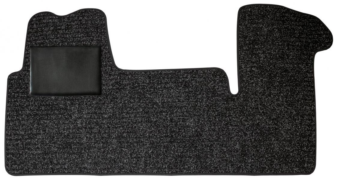 Tappeto moquette NISSAN Interstar 22>24, NV400 10>21 - OPEL Movano 10>21 - RENAULT Master 10>24