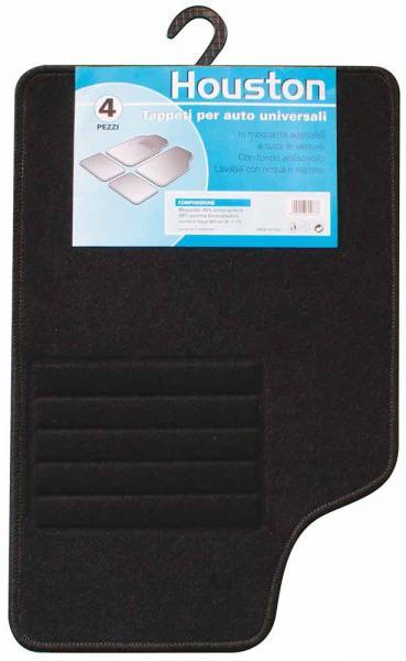 Set 4 tappeti moquette universali Houston - immagine 3
