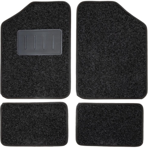 Set 4 tappeti moquette universali Prontomat