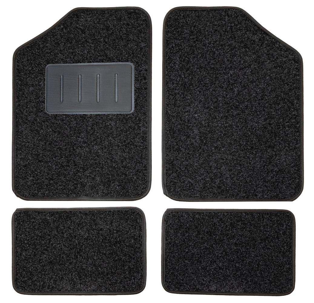 Set 4 tappeti moquette universali Prontomat