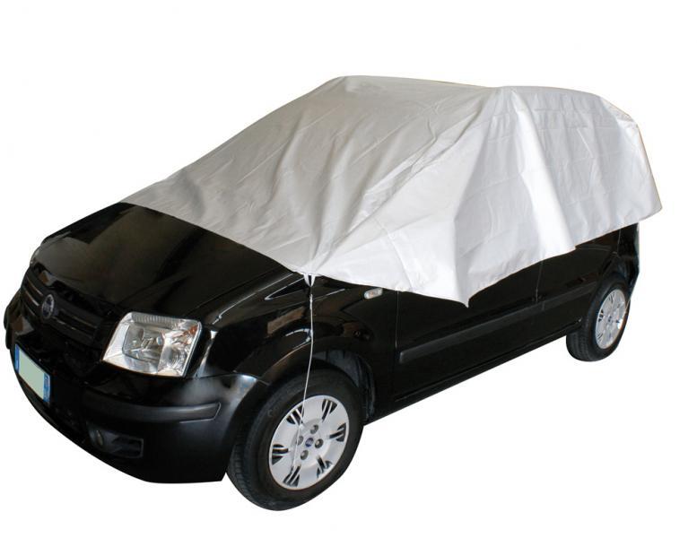 Mezzo copriauto Demicover mod. 2VL