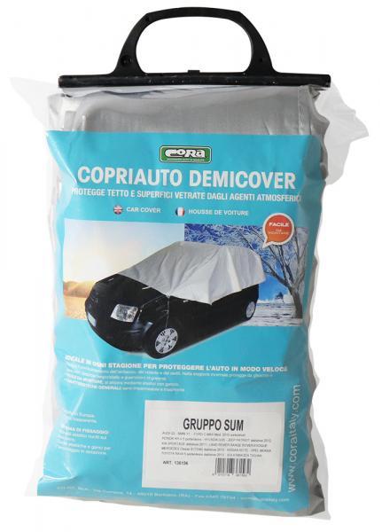 Mezzo copriauto Demicover mod. SUM - immagine 2