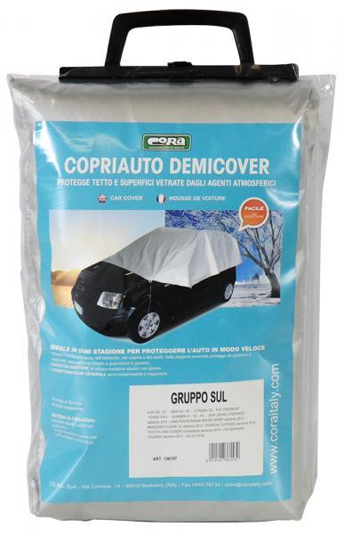 Mezzo copriauto Demicover mod. SUL - immagine 2