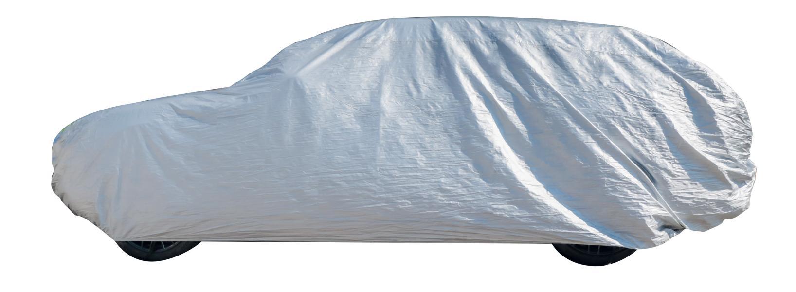 Copriauto Rollcover manuale mod. YMT