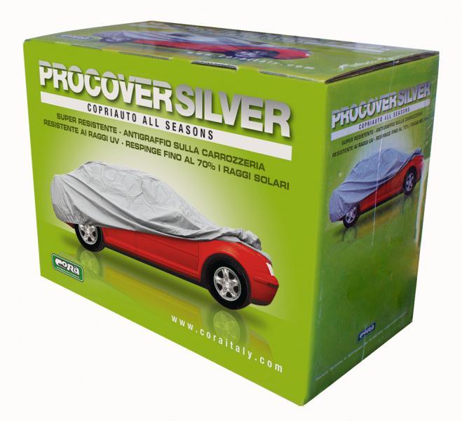 Copriauto Procover Silver mod. XXL - immagine 2