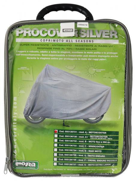 Coprimoto Procover Silver mod. A - immagine 3