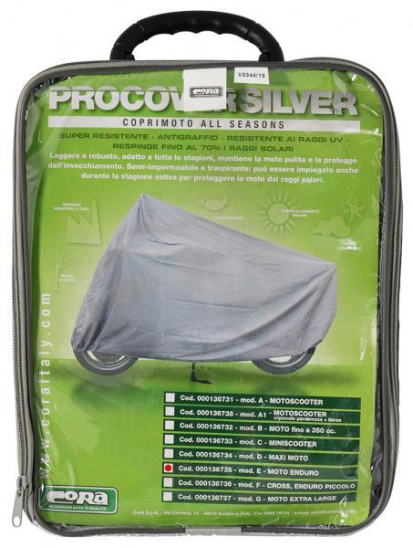 Coprimoto Procover Silver mod. E - immagine 3