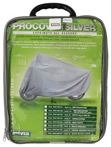 Coprimoto Procover Silver mod. G - immagine 3