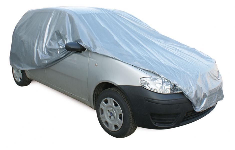 Copriauto universale in polietilene 550x360 cm