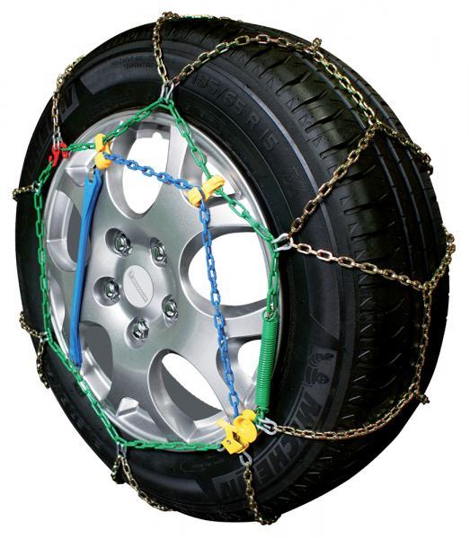 Catene neve Grip Tech 9 mm gruppo 7