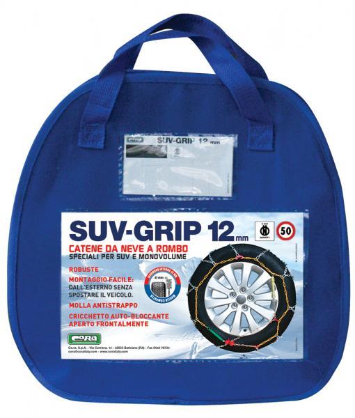 Catene neve Suv-Grip 12 mm gruppo 219 - immagine 2