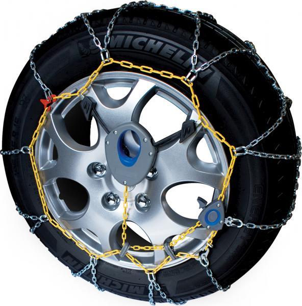 Catene neve automatiche MX2 9 mm gruppo 11